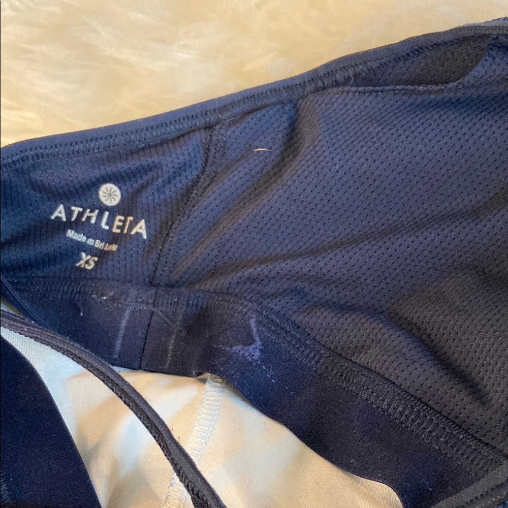Athleta racer back Tank Top - Picture 5 of 5